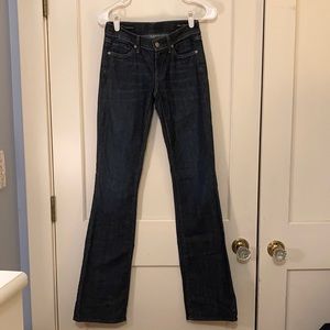 Citizens of humanity sz25 never been worn